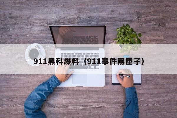 911黑科爆料（911事件黑匣子）
