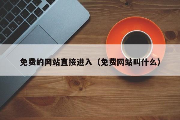 免费的网站直接进入（免费网站叫什么）