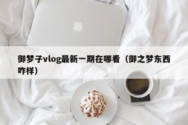 御梦子vlog最新一期在哪看（御之梦东西咋样）